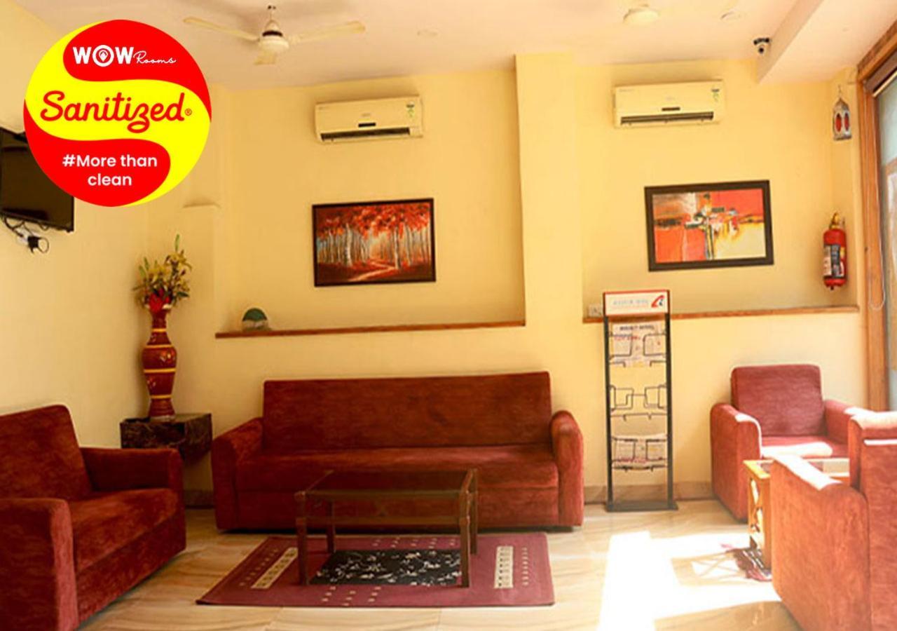 Treebo Trip Ashir Inn مومباي المظهر الخارجي الصورة