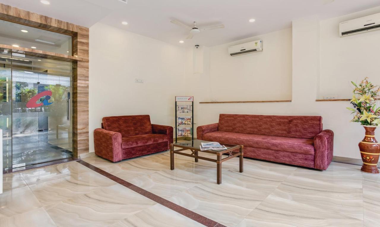 Treebo Trip Ashir Inn مومباي المظهر الخارجي الصورة
