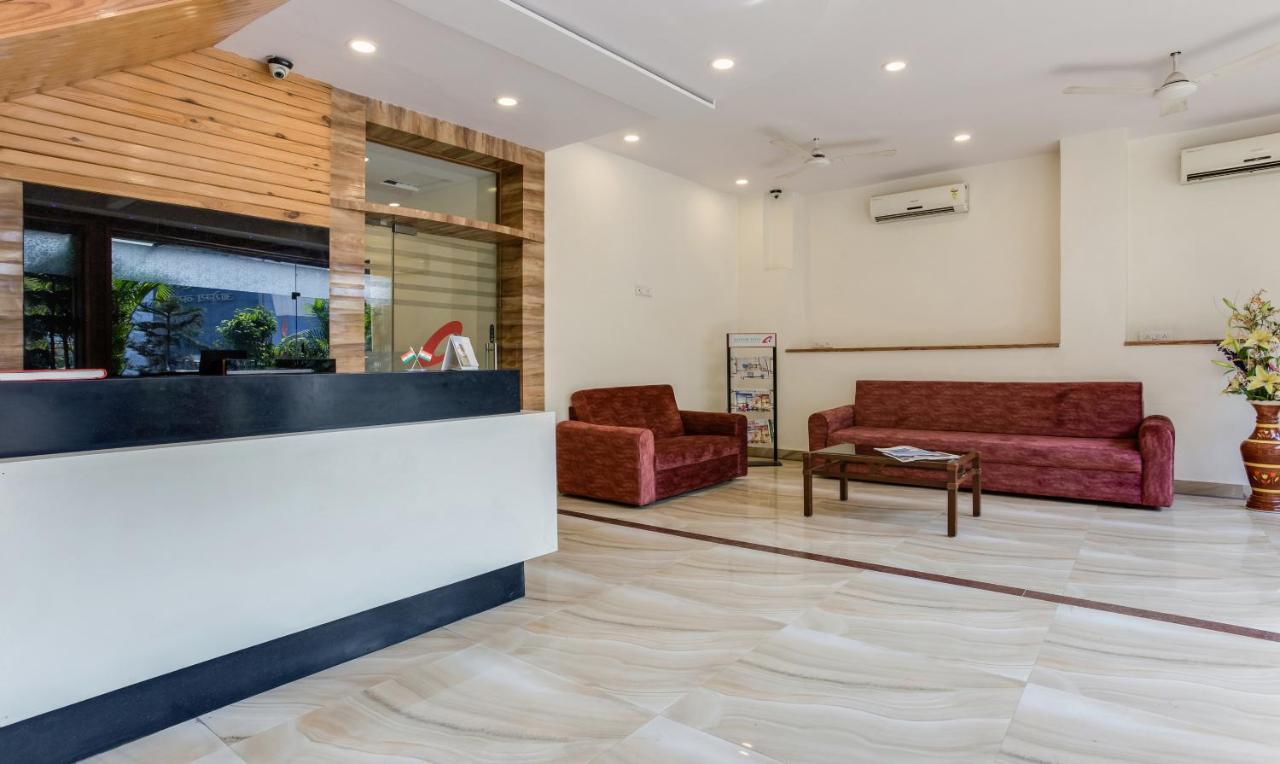 Treebo Trip Ashir Inn مومباي المظهر الخارجي الصورة
